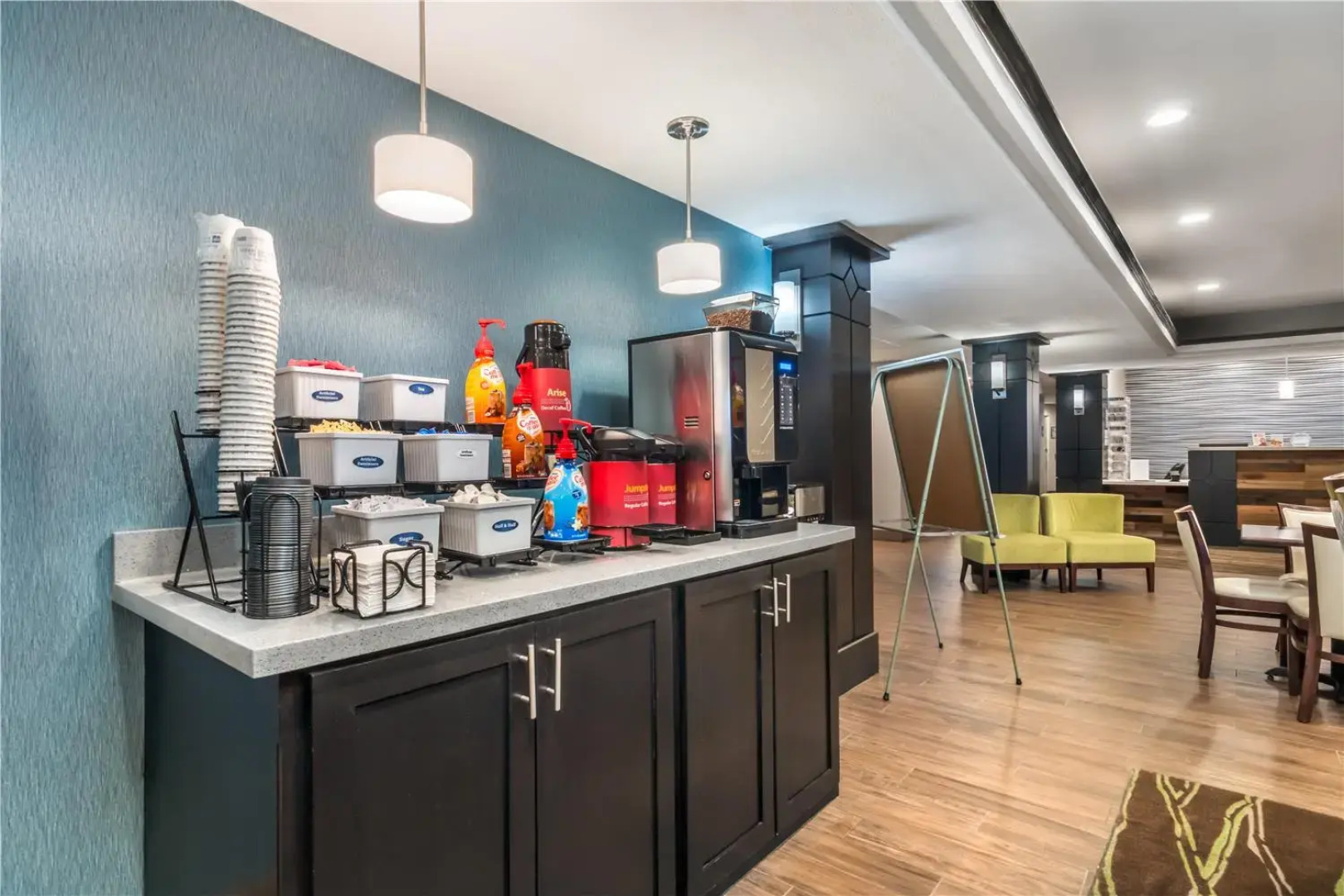 Best Western Plus Liberal Hotel & Suites