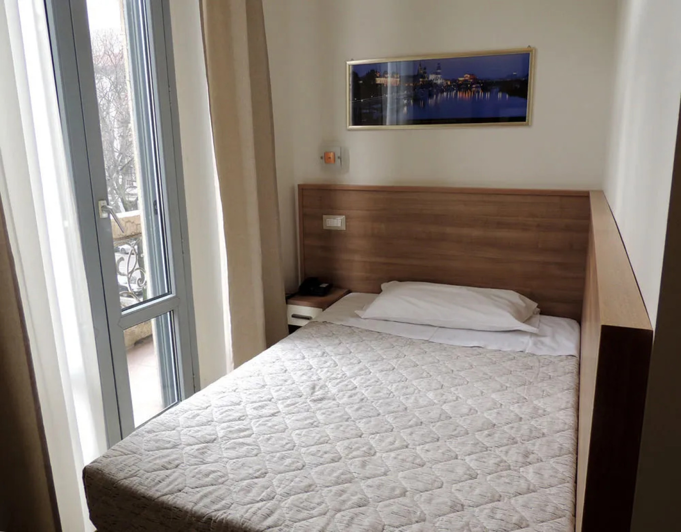 Отель Montecarlo