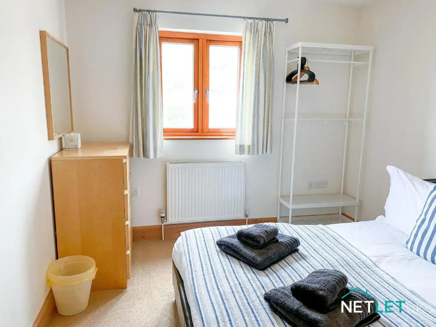 Vanguard House, Milford Marina