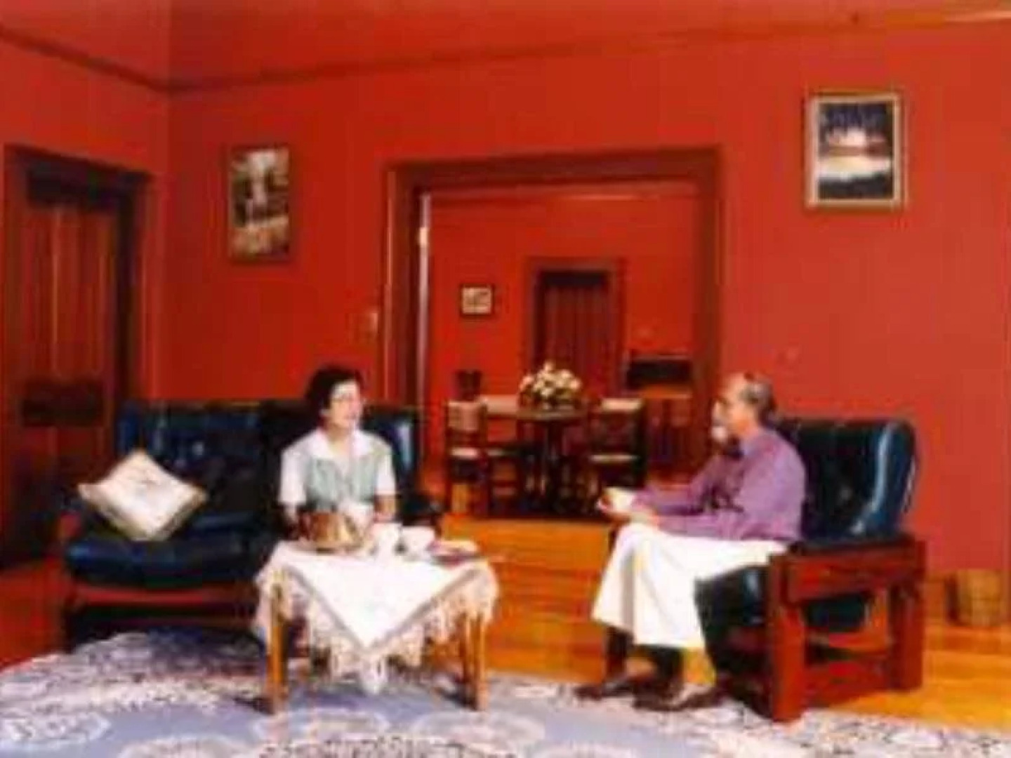 Heronswood House B & B