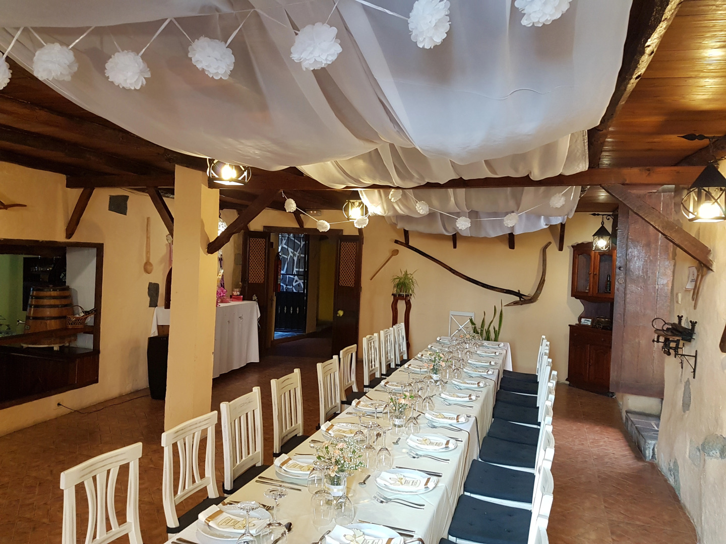 Hotel Rural Fonda Central