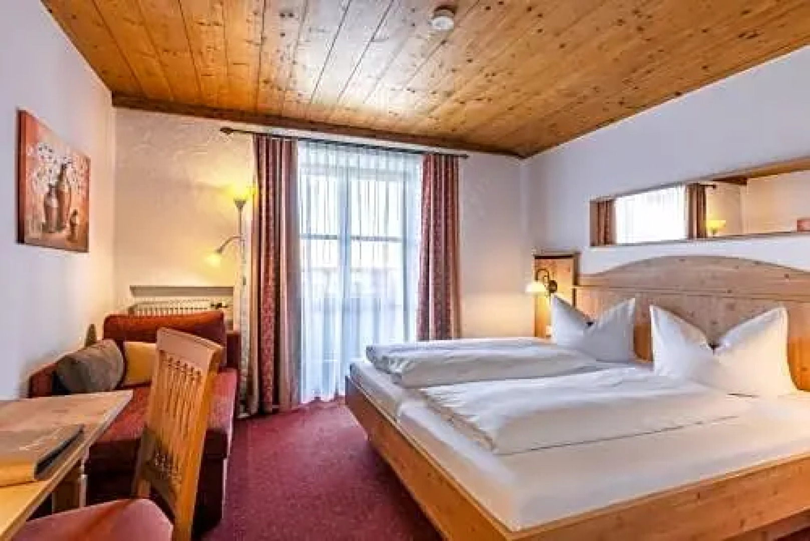 Das Maximilian by stayFritz - DZ Westerberg mit Frühstück, Seeblick & Sonnenterrasse