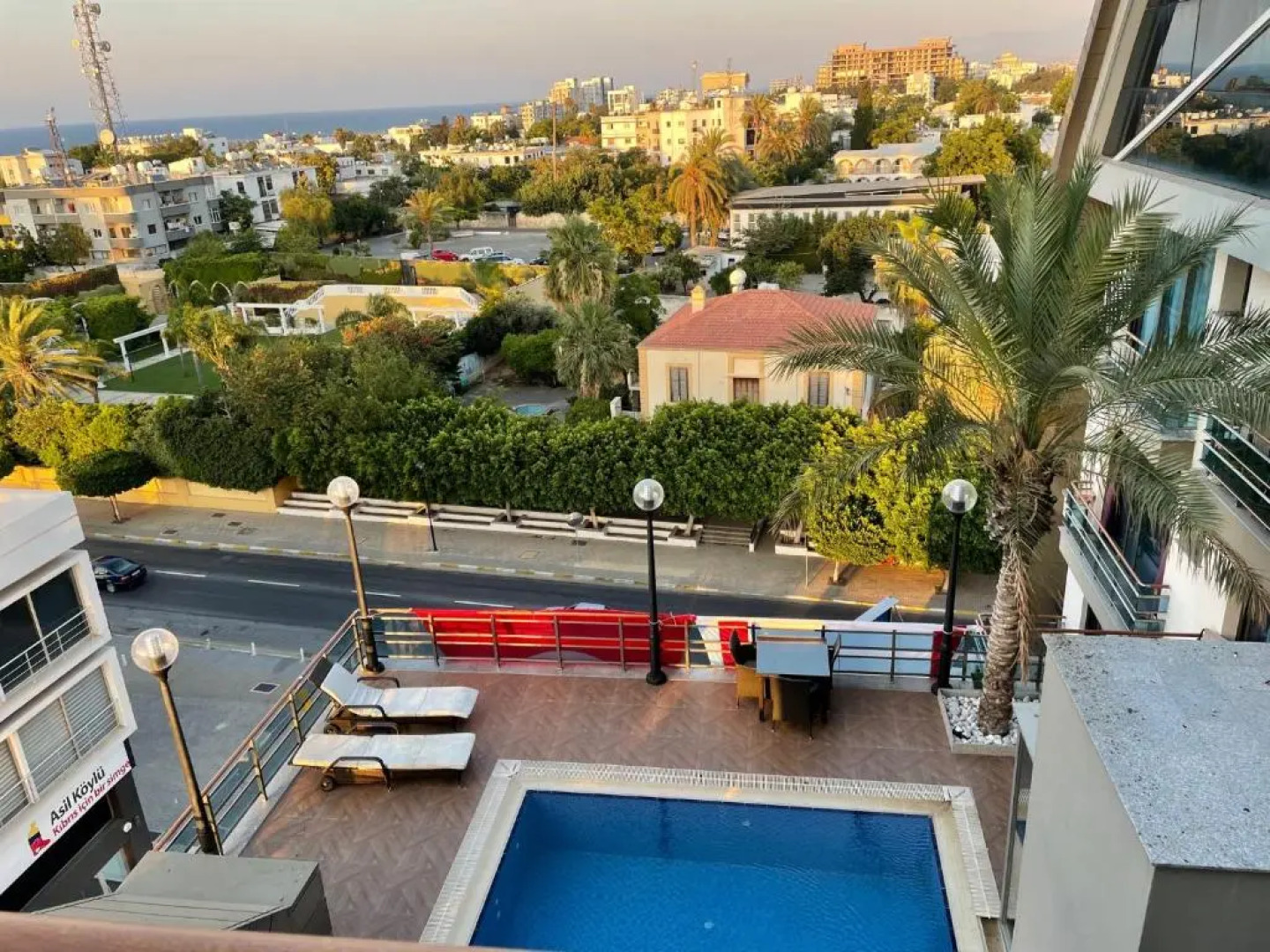 Flat 2 Bedrooms 1 Bathroom - Kyrenia