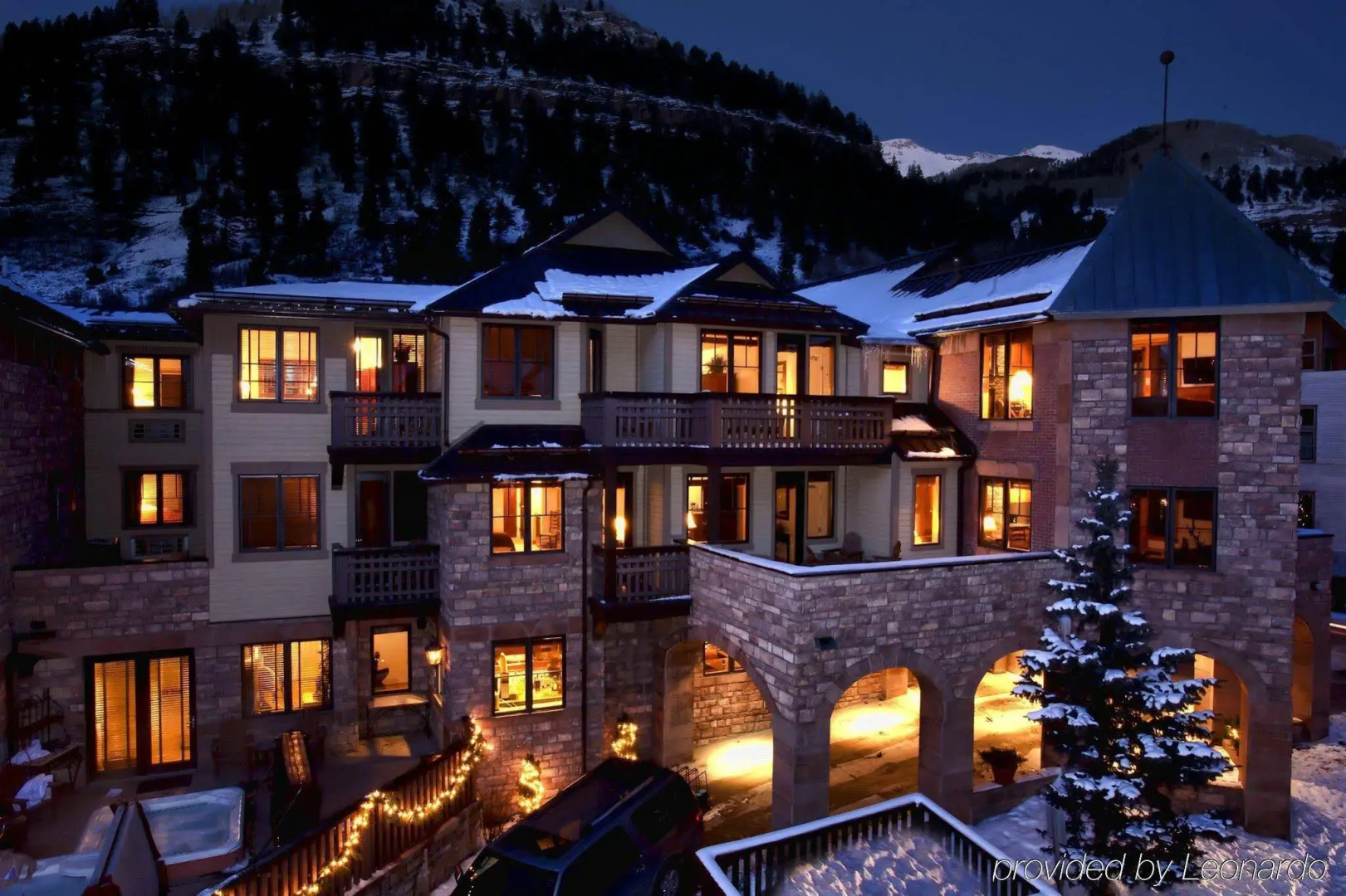The Hotel Telluride