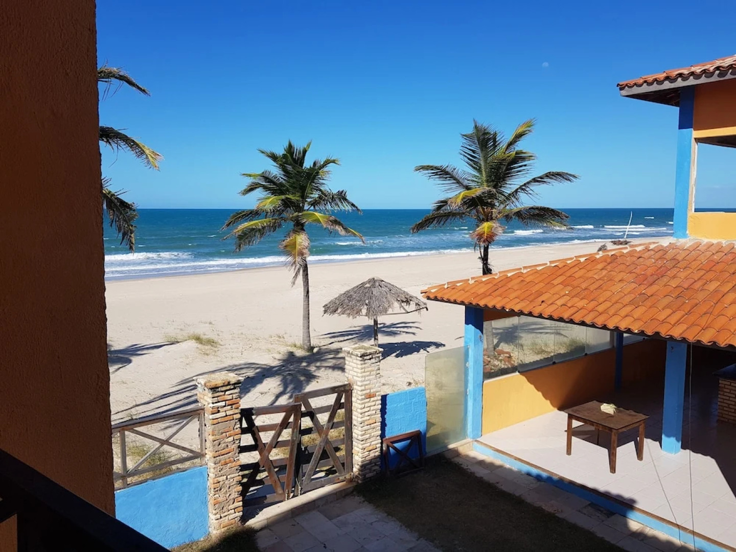 Pousada Pé na Areia