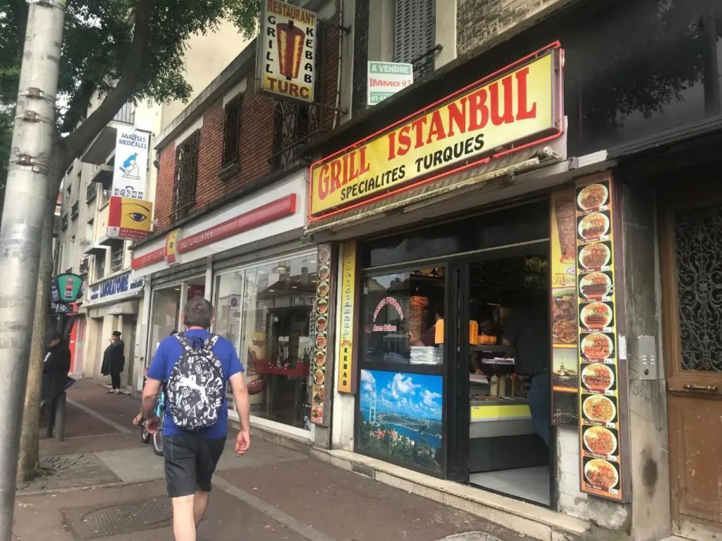 Résidence Auguste Blanqui Supérieur