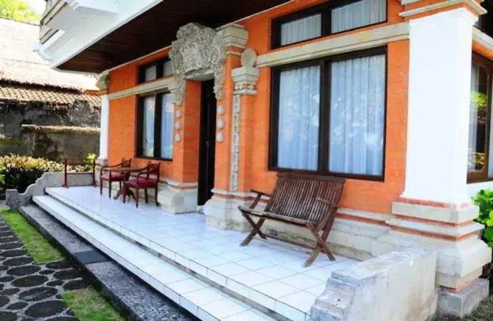 The Rishi Candidasa Beach Resort