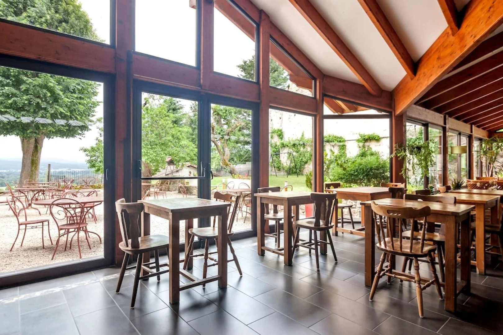 Hôtel Restaurant le Prieuré