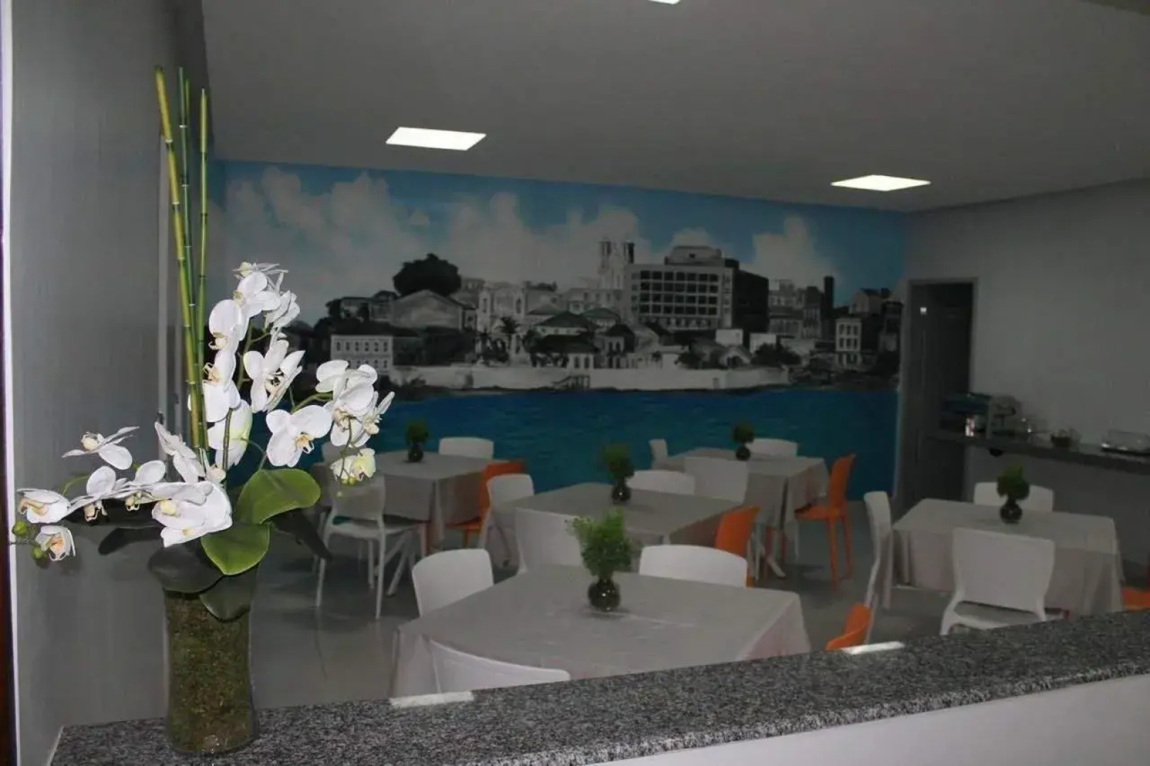 Hotel Encantos De Penedo