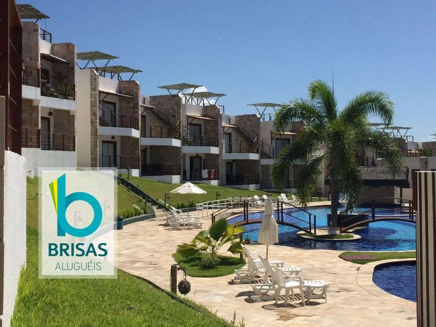 Apart Hotel Brisas do Amor