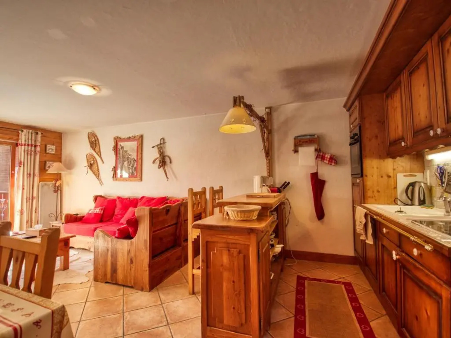 Appartement Morillon 1100, 4 pièces, 6 personnes - FR-1-642-57