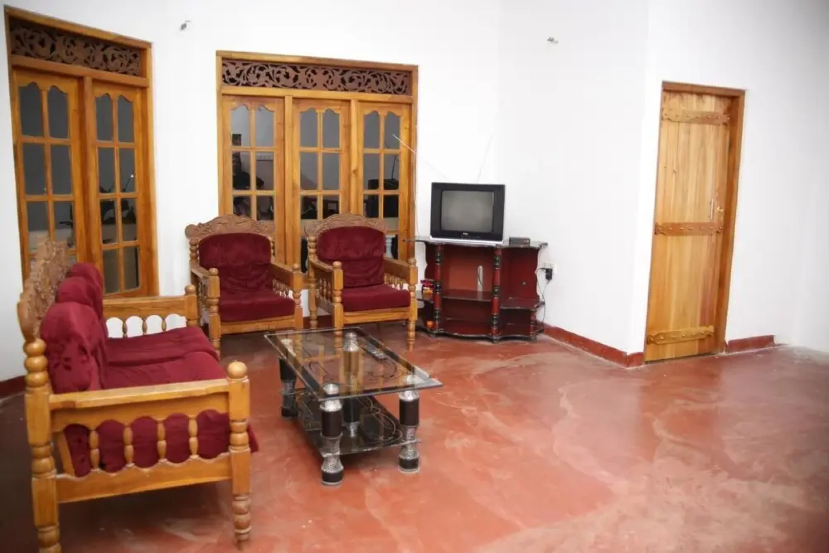 Wildlife Safari House