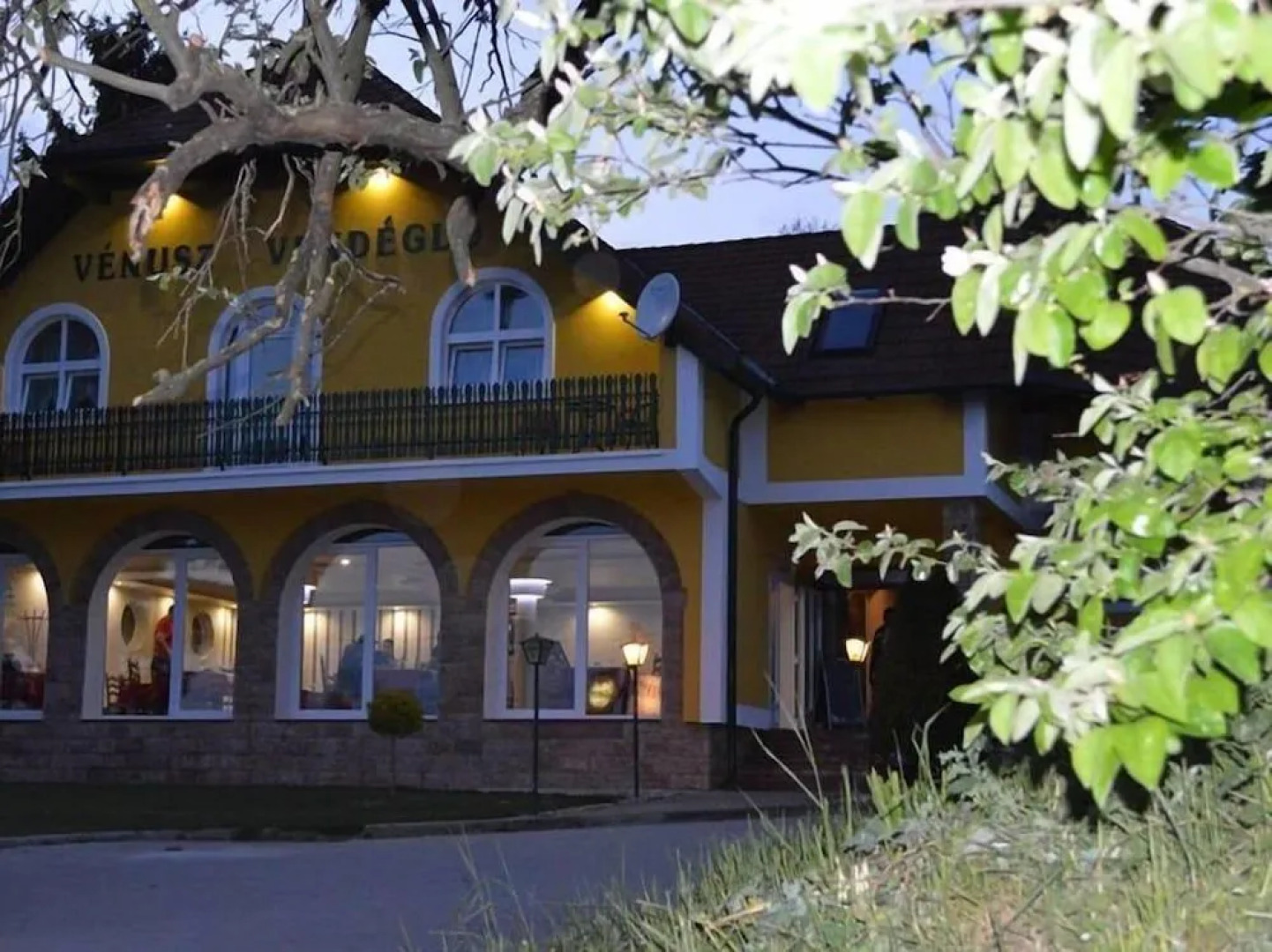 Vénusz Panzió és Vendéglő