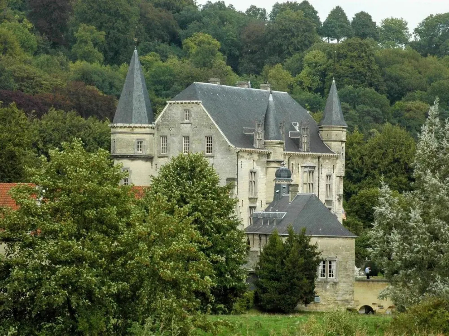 Spacious Apartment in Schin op Geul Near the River