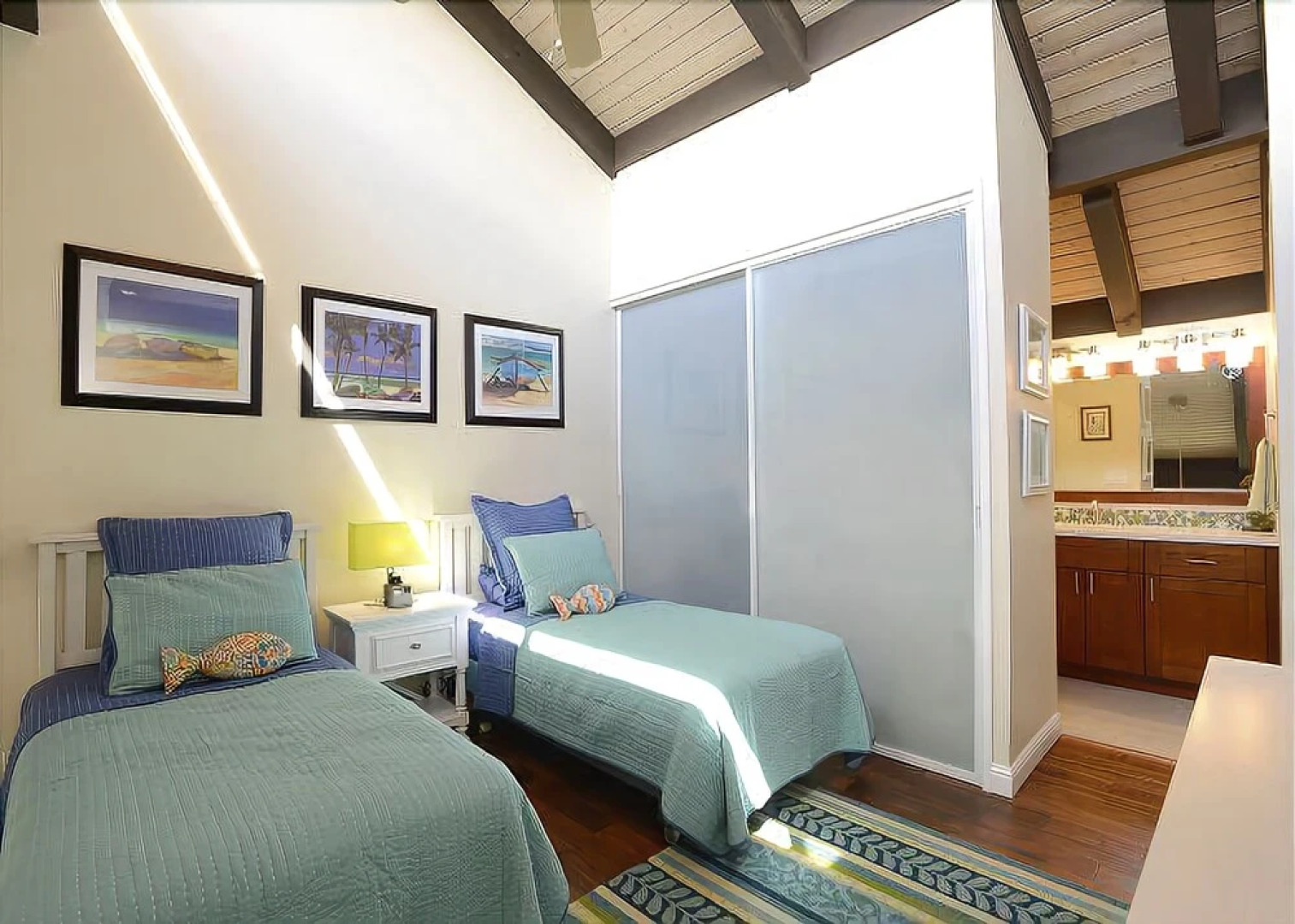 Luana Kai B314 - Three Bedroom Condo with Ocean View