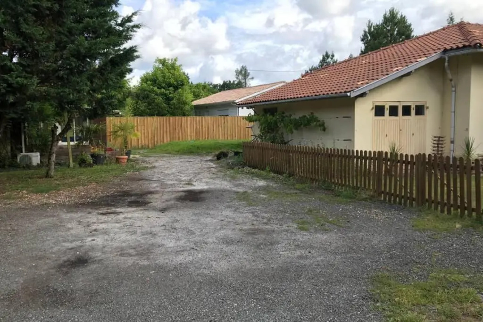 le petit jour Maison 6 pers climatisée - Audenge - Bassin d'Arcachon