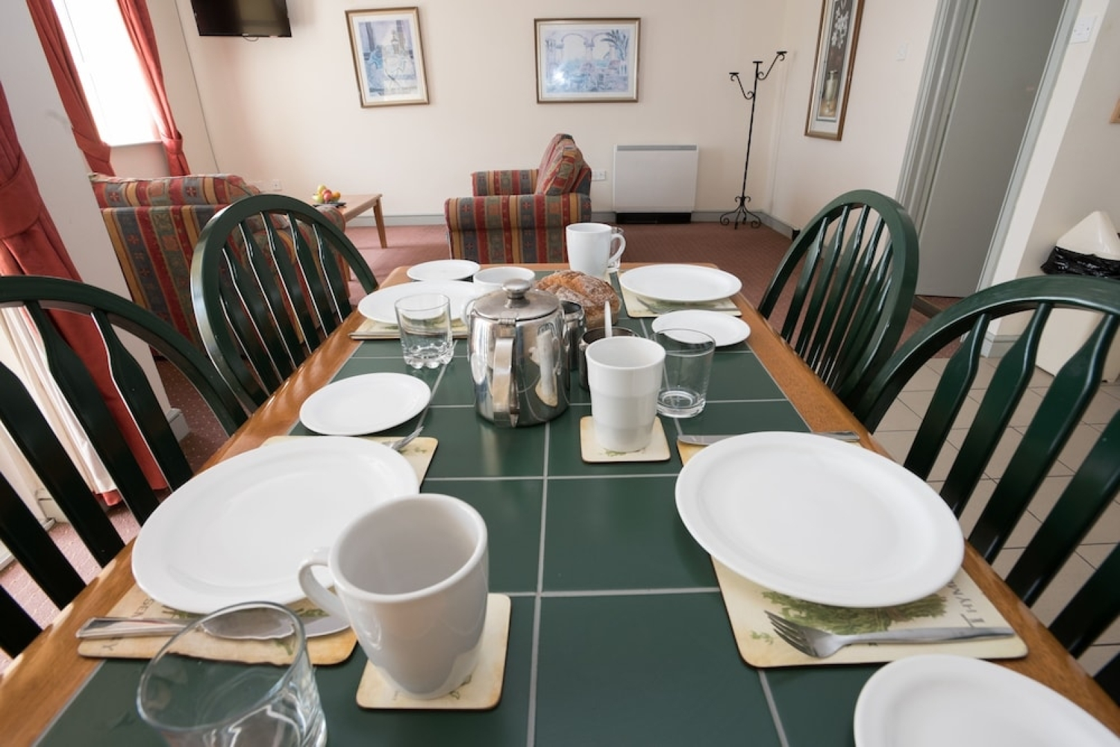 Spanish Cove Holiday Home Sleeps 4