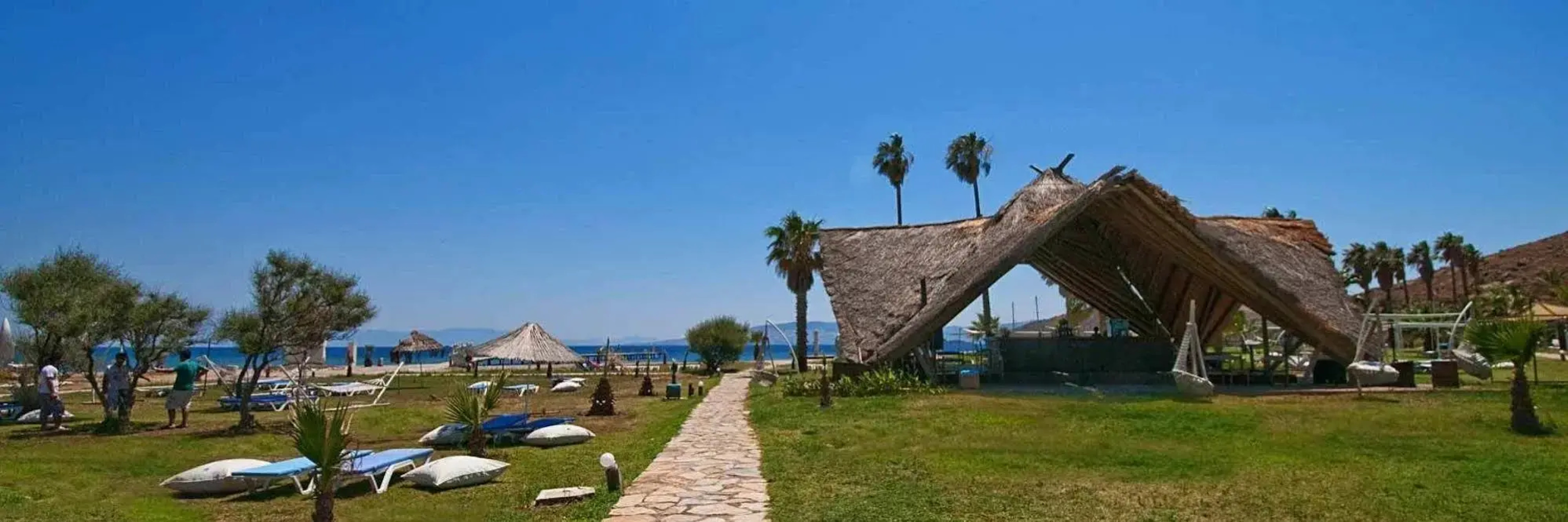 Aspat Termera Resort Hotel