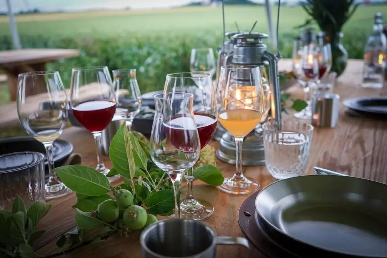 Turistgården - House Of Ven