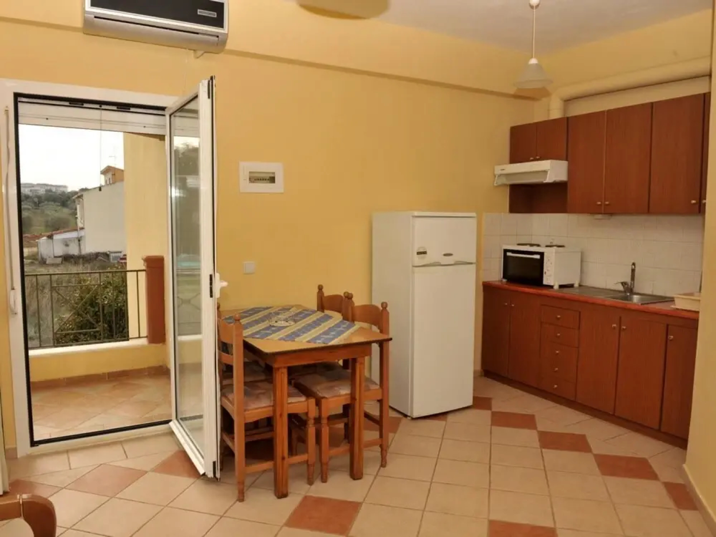 Amaranthos Apartments 2 - Dionisiou Beach Ha