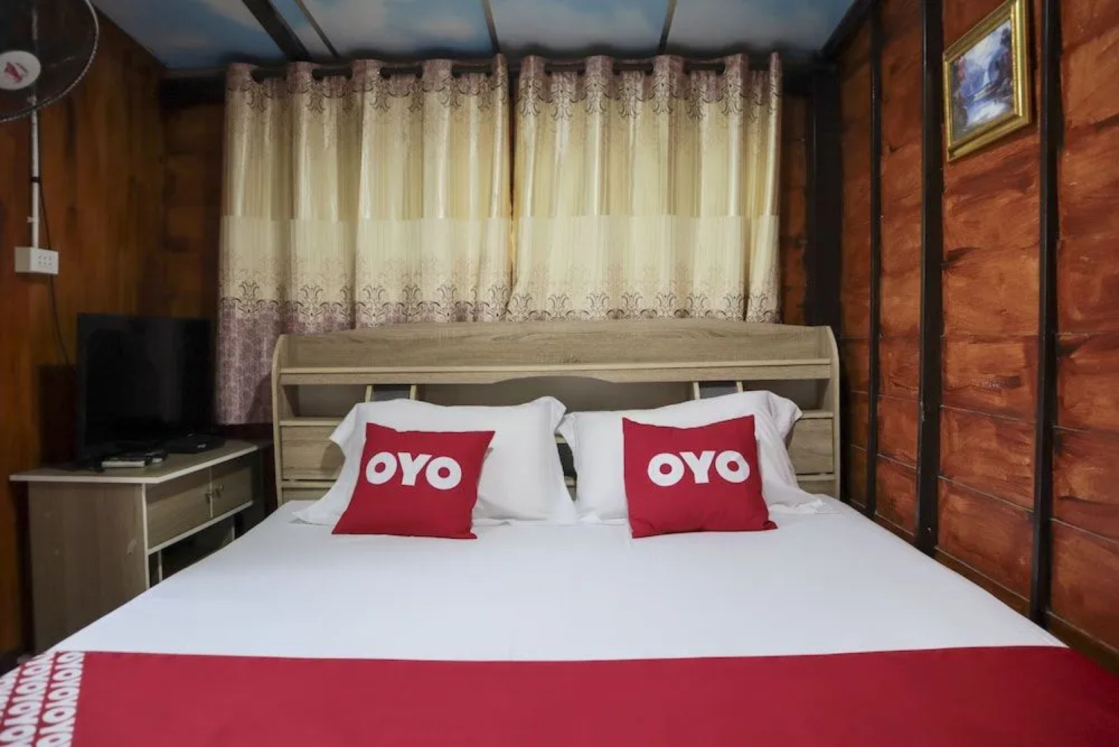 OYO 1011 Korkeaw Garden Home Resort