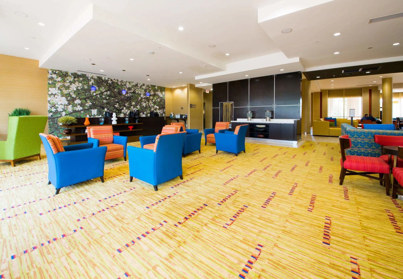 Courtyard by Marriott Warner Robins