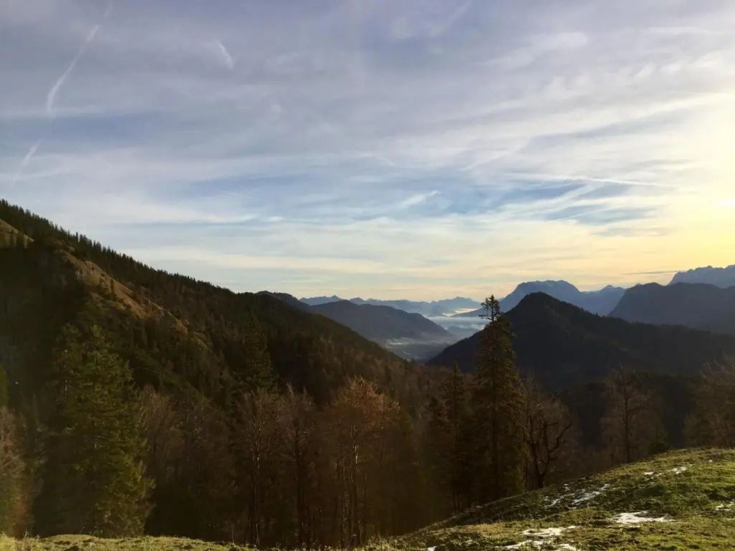 Ferienwohnung Almflair Chalet