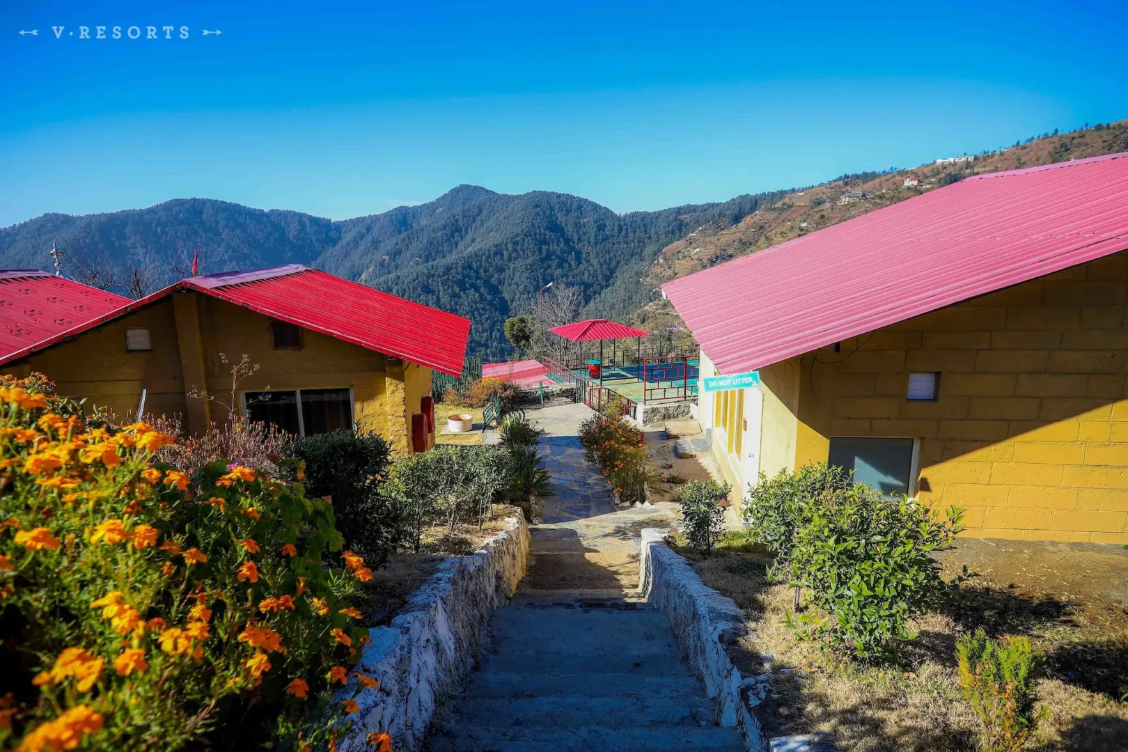 V Resorts Nature's Heaven Resort