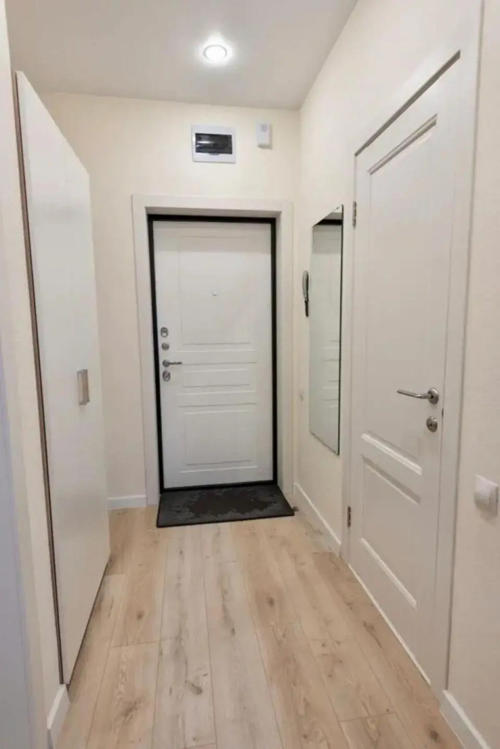 Апартаменты на ул. Сергея Джанбровского, 3