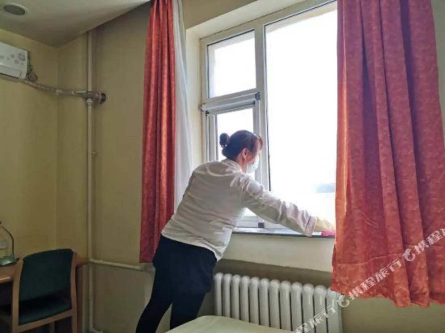 Home Inn (Jinchang Beijing Road)