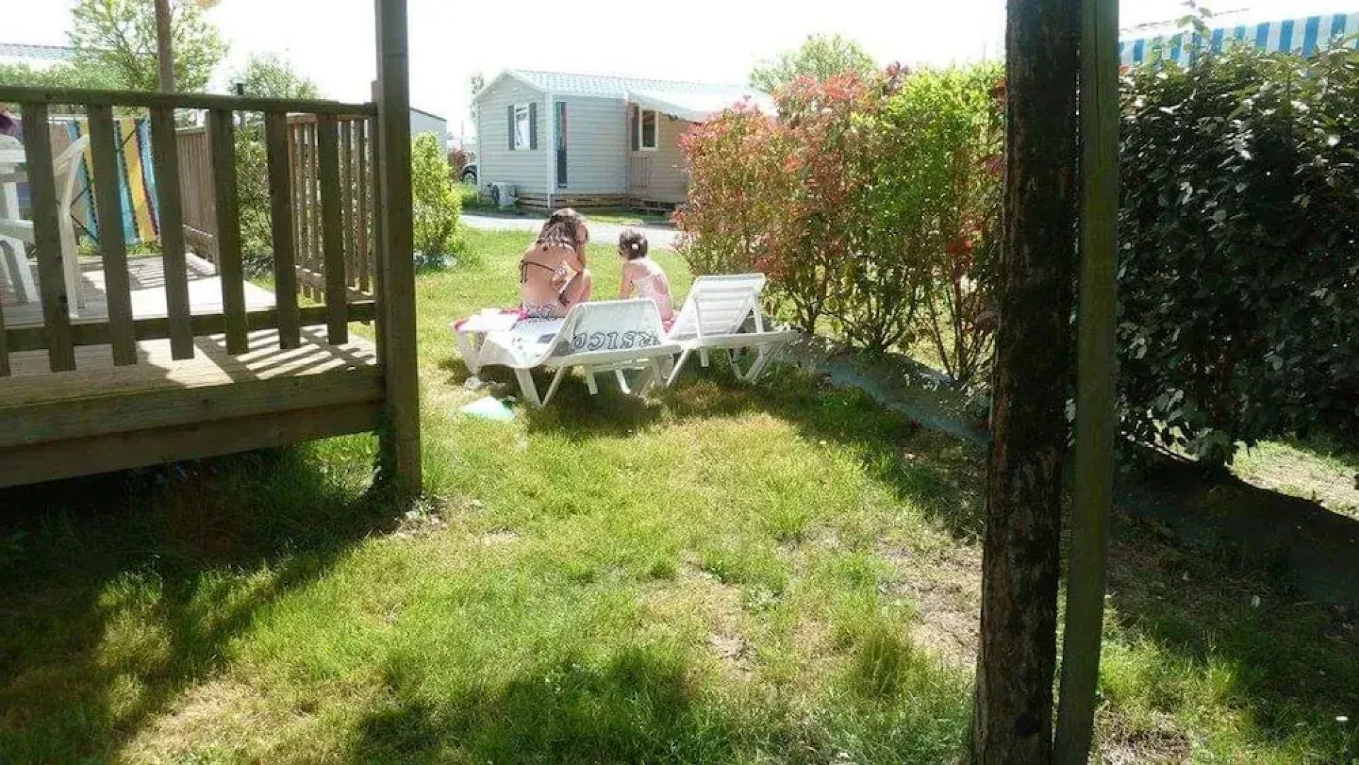 Property With 2 Bedrooms in Talmont-saint-hilaire, With Pool Access and Furnished Garden - 3 km From the Beach