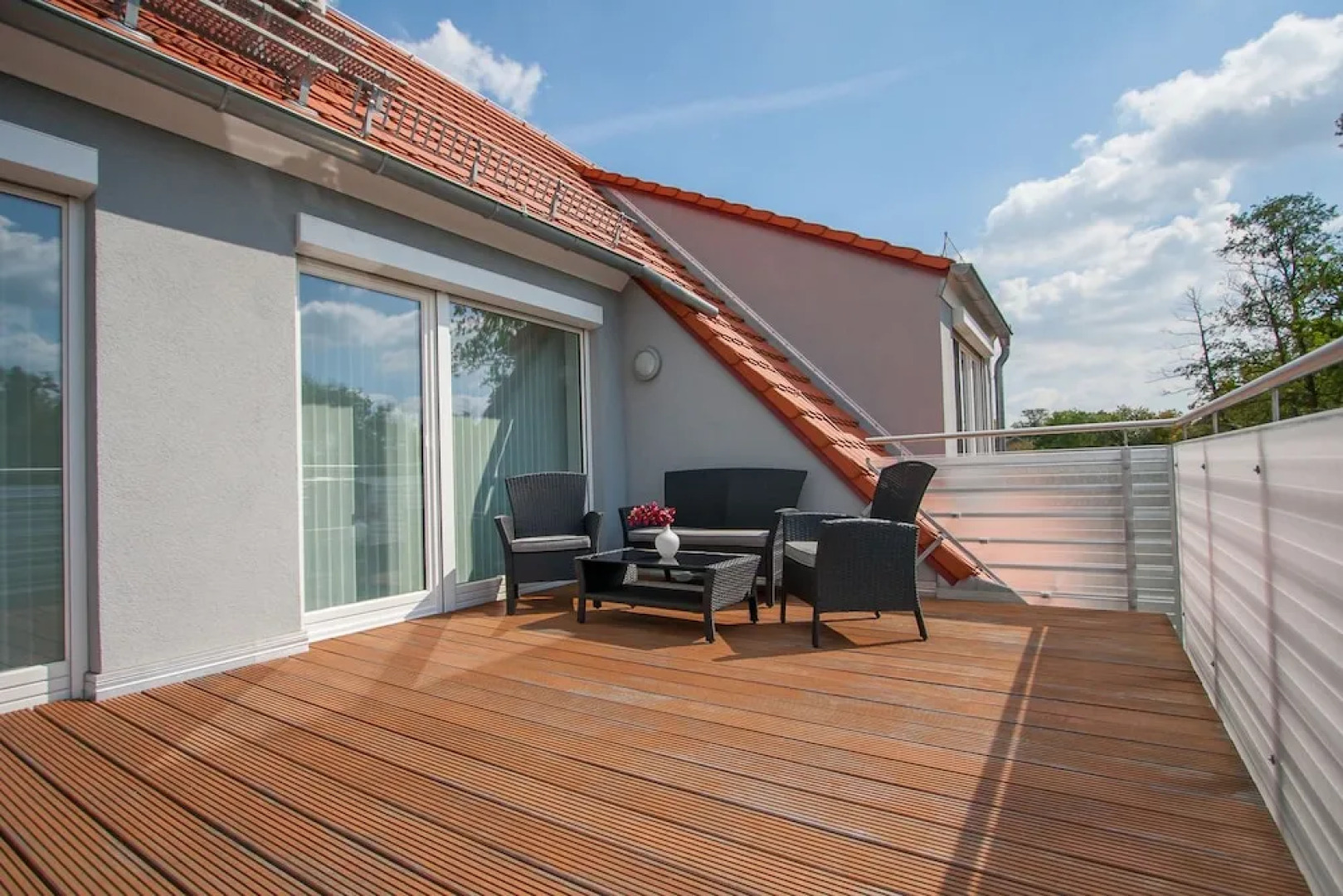 Lausitzer Seenland Apartmenthaus