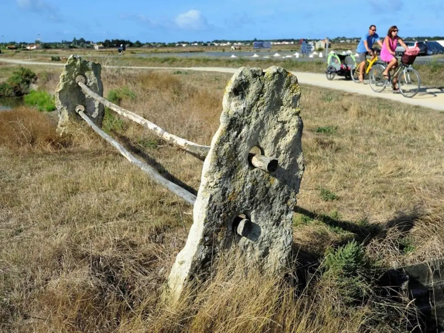 Maison L'Épine, 3 pièces, 5 personnes - FR-1-224B-515