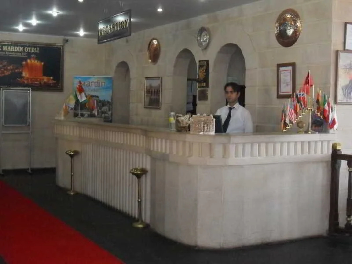 Büyük Mardin Oteli