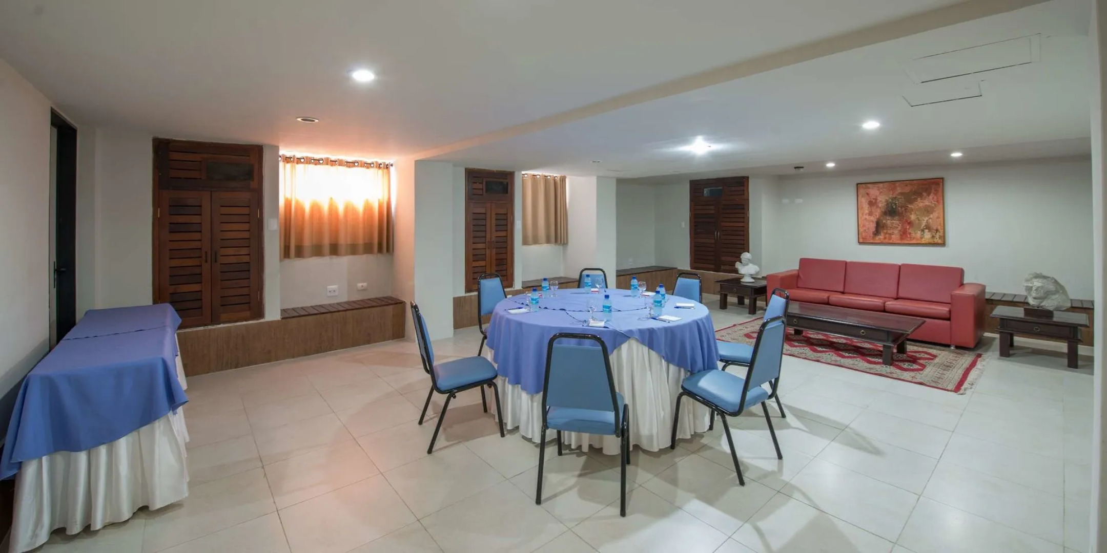 Hotel Caiçara João Pessoa