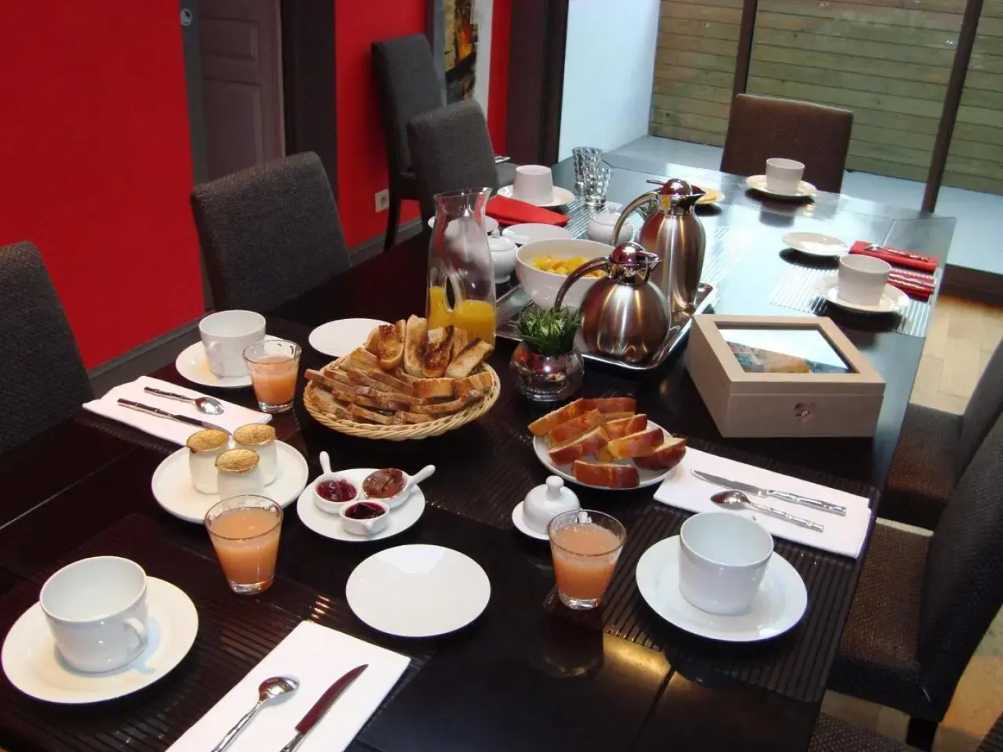 Maison l'épicurienne