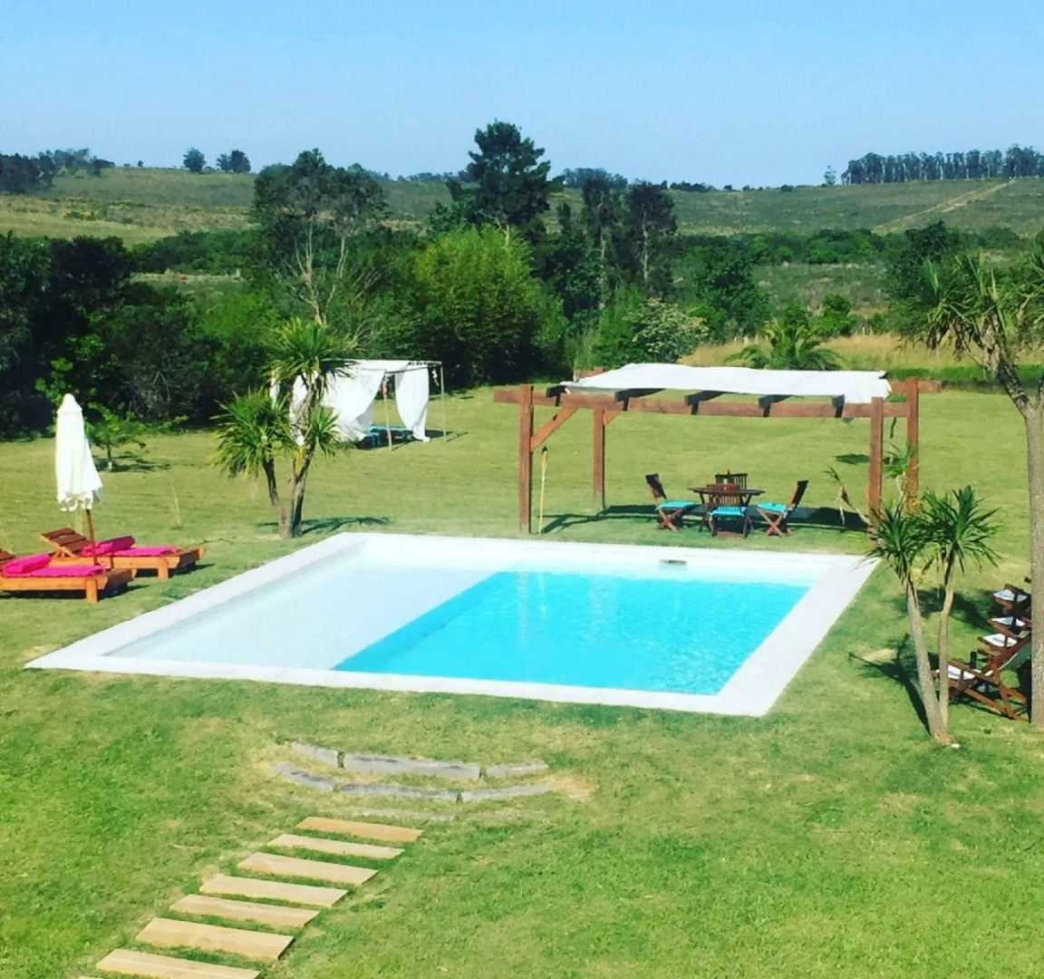 Hotel Chacra Bereshit