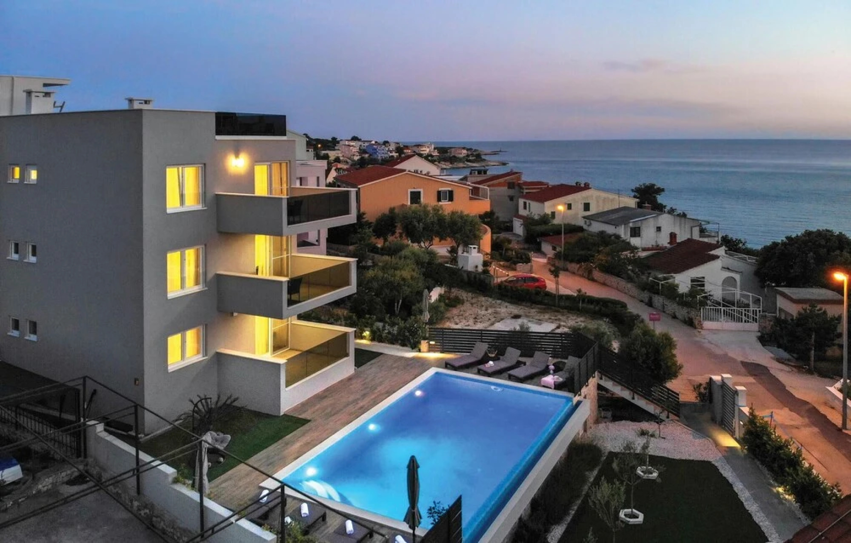 Stunning Home in Razanj With 10 Bedrooms, Wifi and Heated Swimming Pool