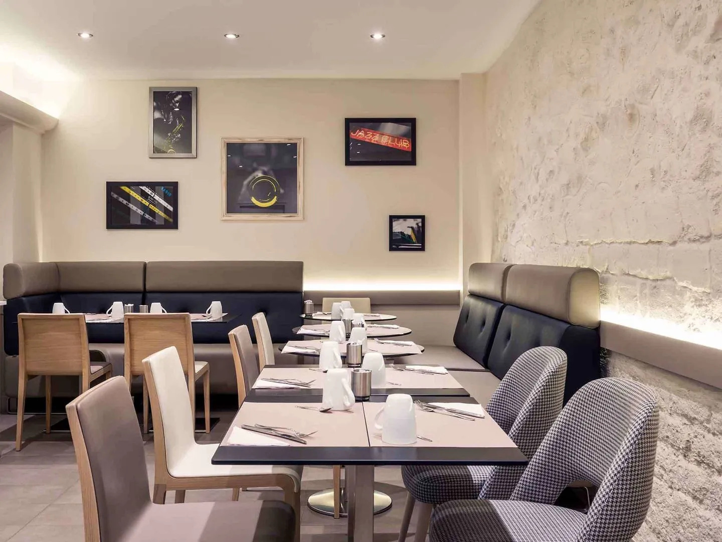 Mercure Paris Opera Grands Boulevards