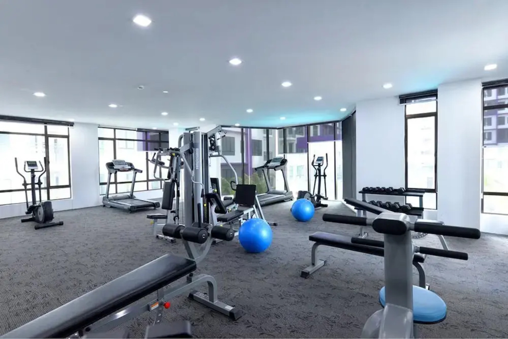 Cozy Stay The Heights