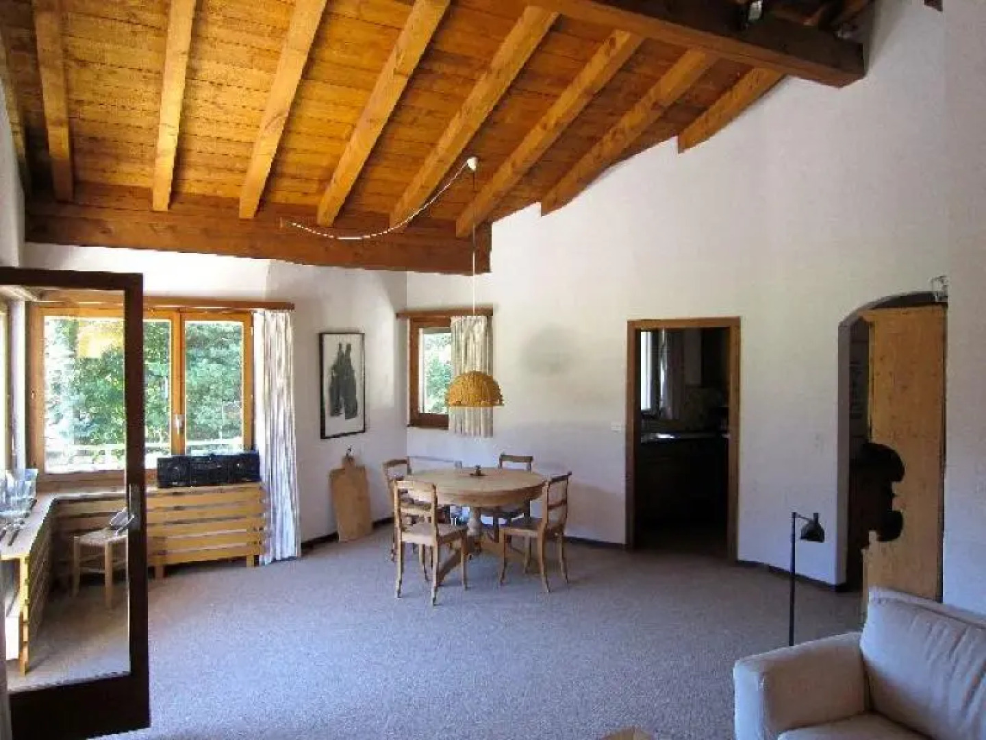 Mira Piz Mundaun - Two Bedroom