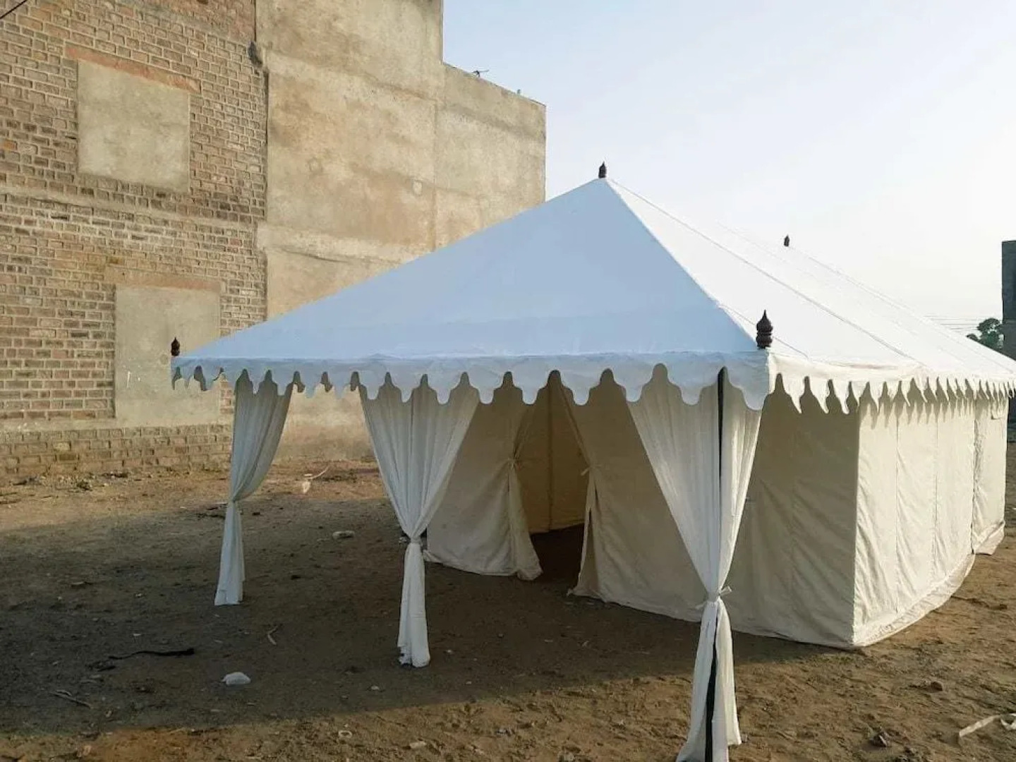 Kumbh Mela Cottage Accomodation