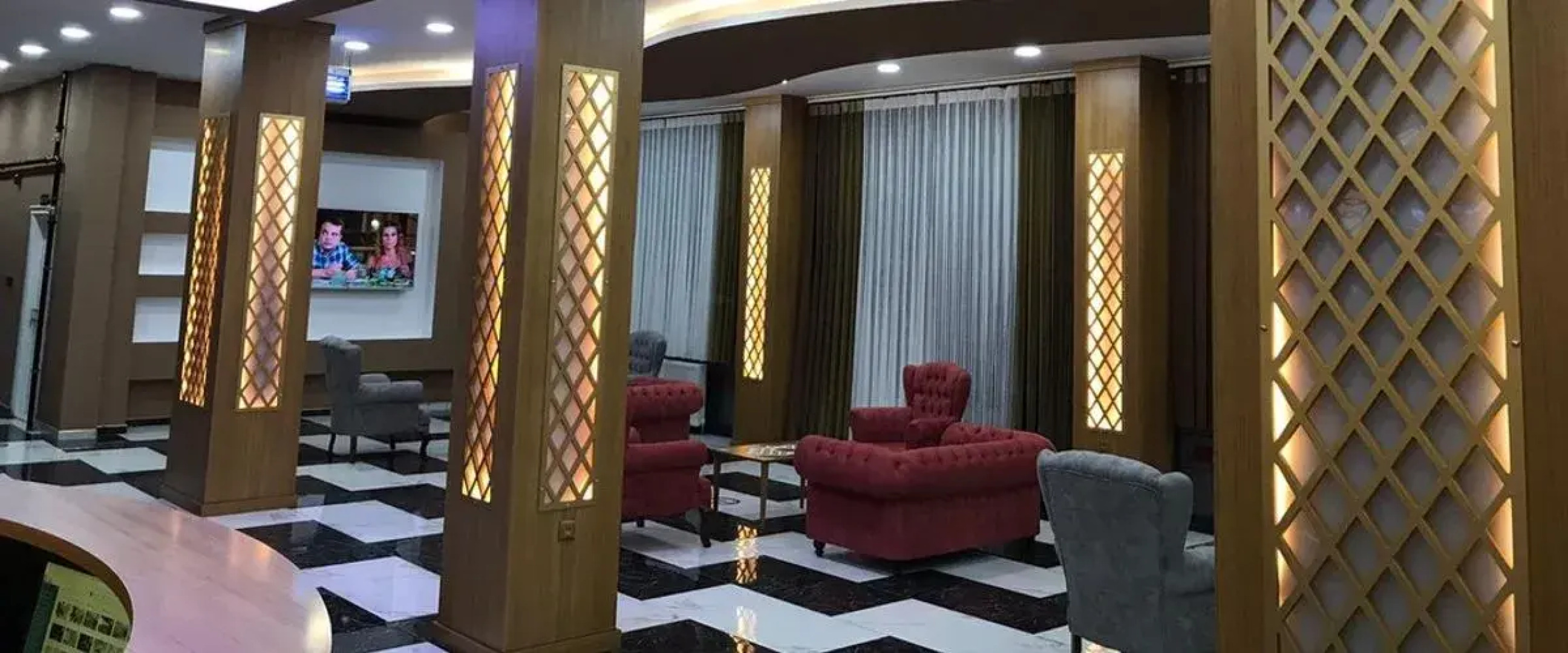 Arifoglu Airport Hotel