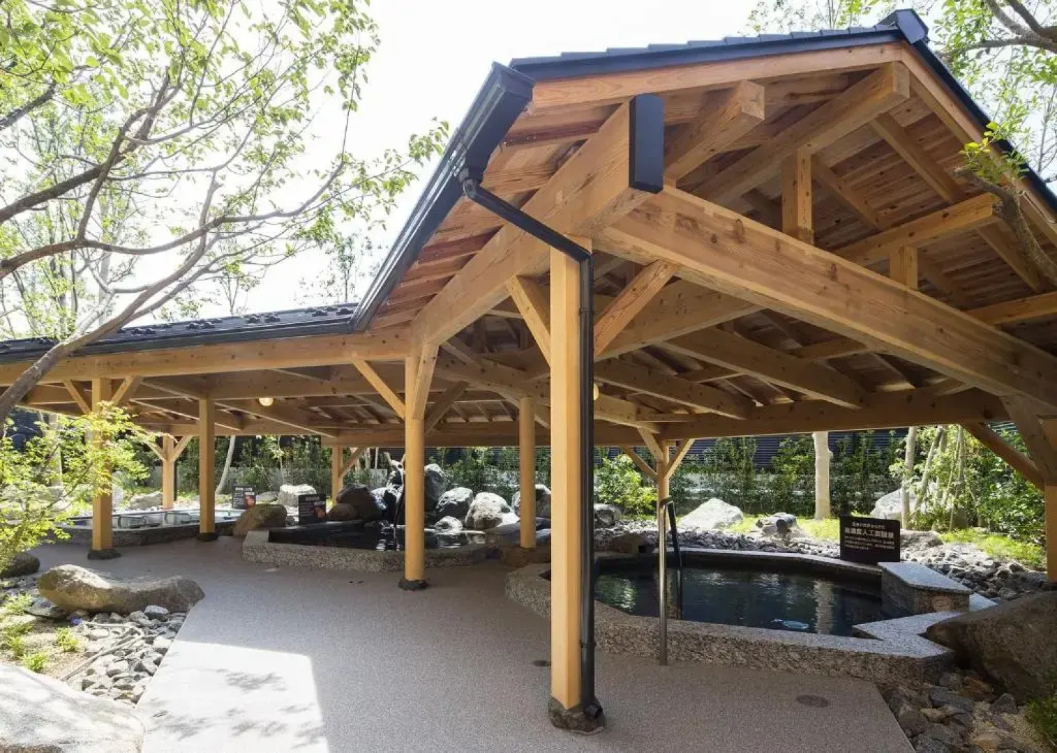 Manten no Yu Michi no Yado