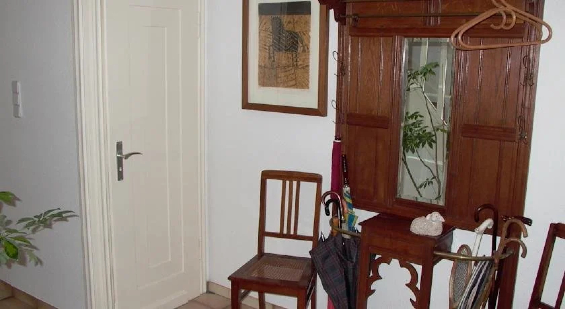 Altes Landhaus am Park (Bed & Breakfast)