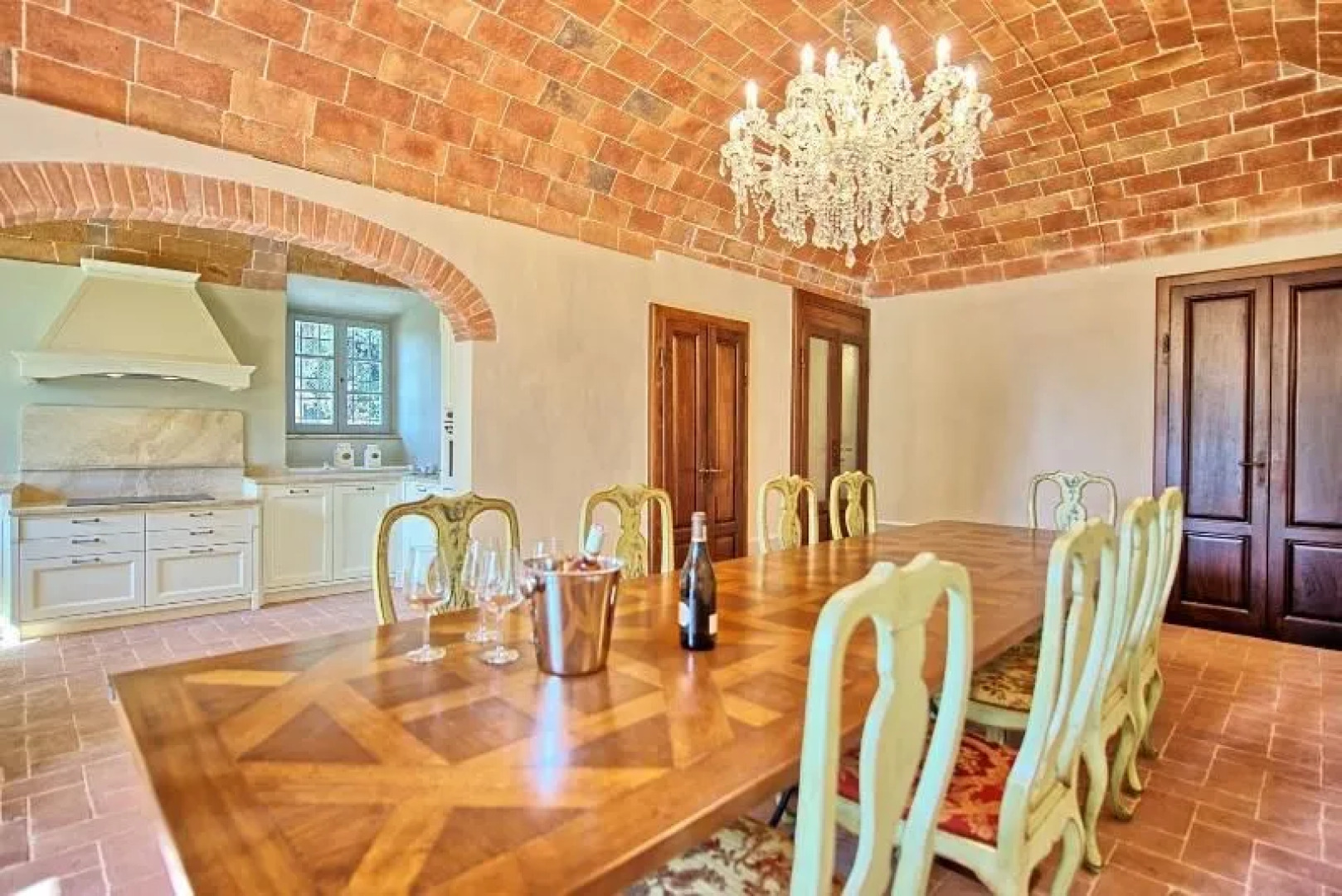 Villa Sant'Anastasio Luxury Agriturismo
