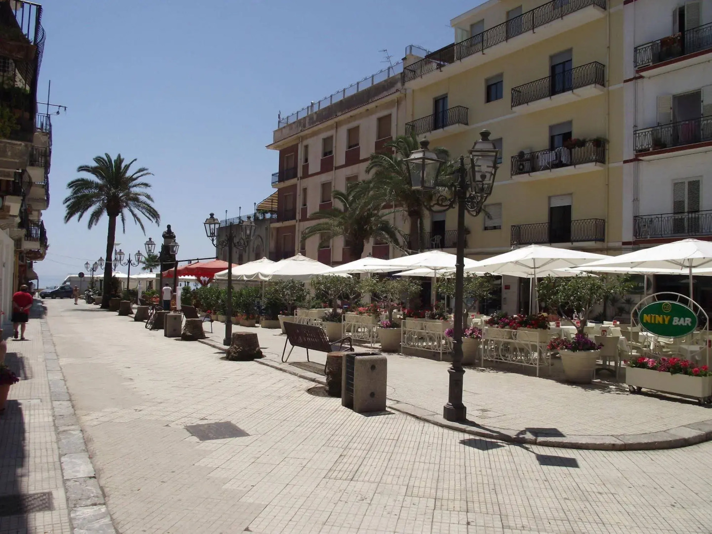 B&B Il Mare degli Dei