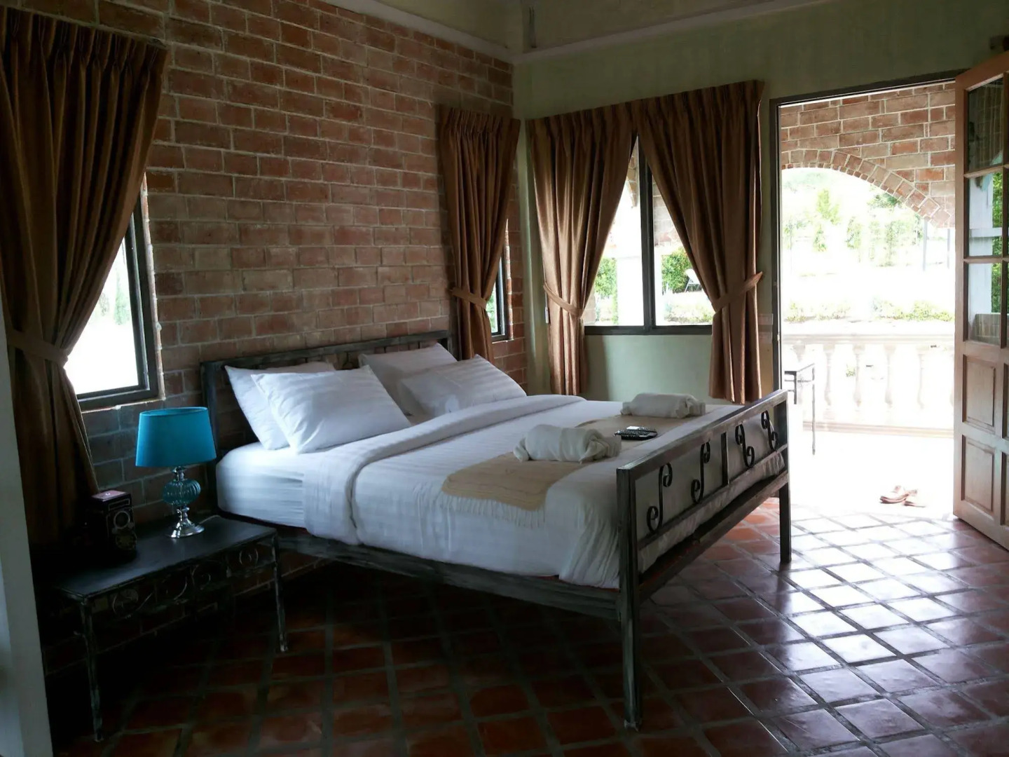 Stamp Hills Resort & Restaurant