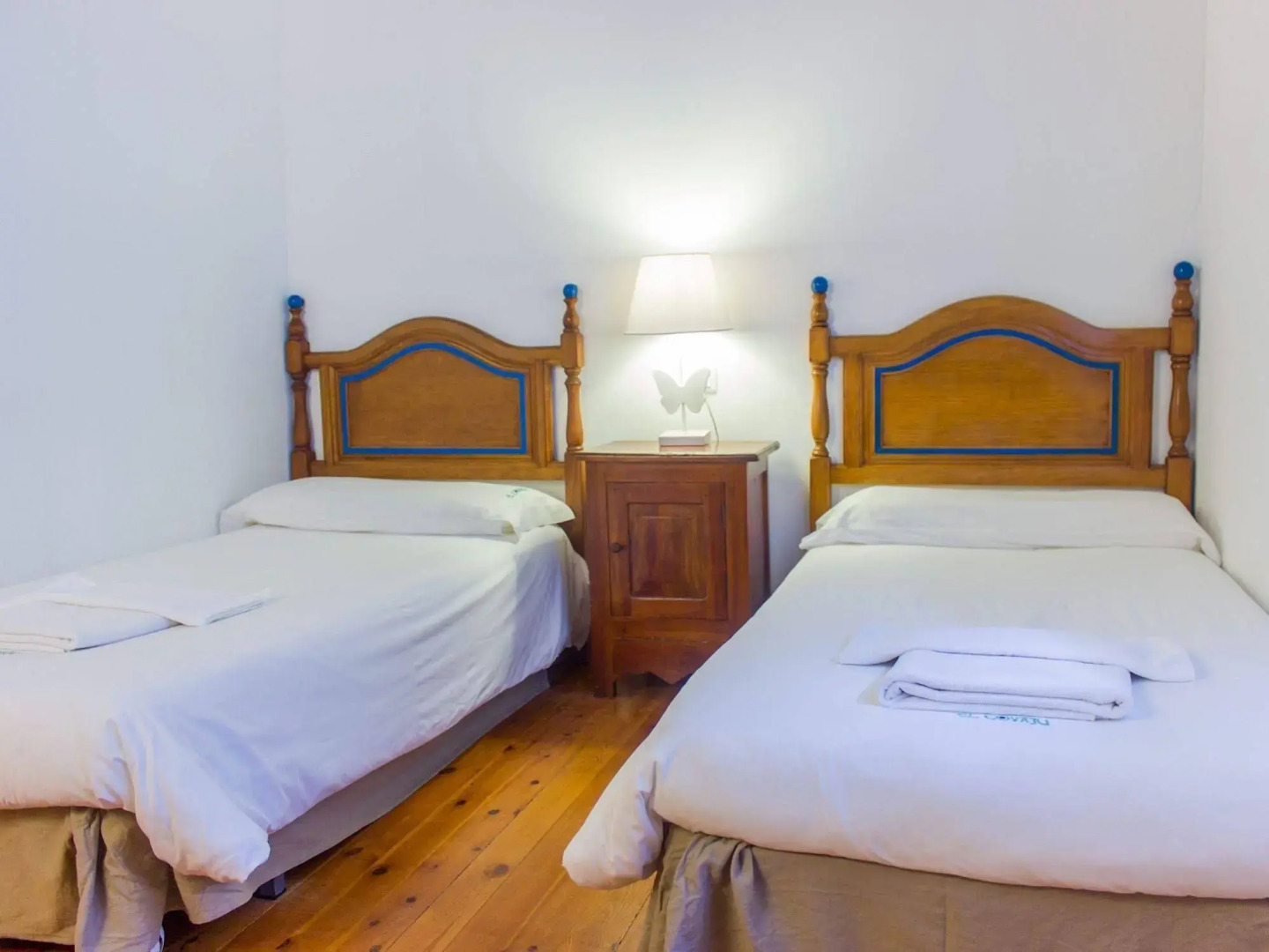 Viviendas Rurales El Covaju