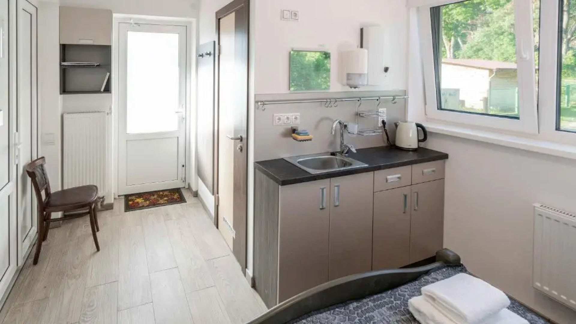 Seaside Studio Apartment THE RED FISH